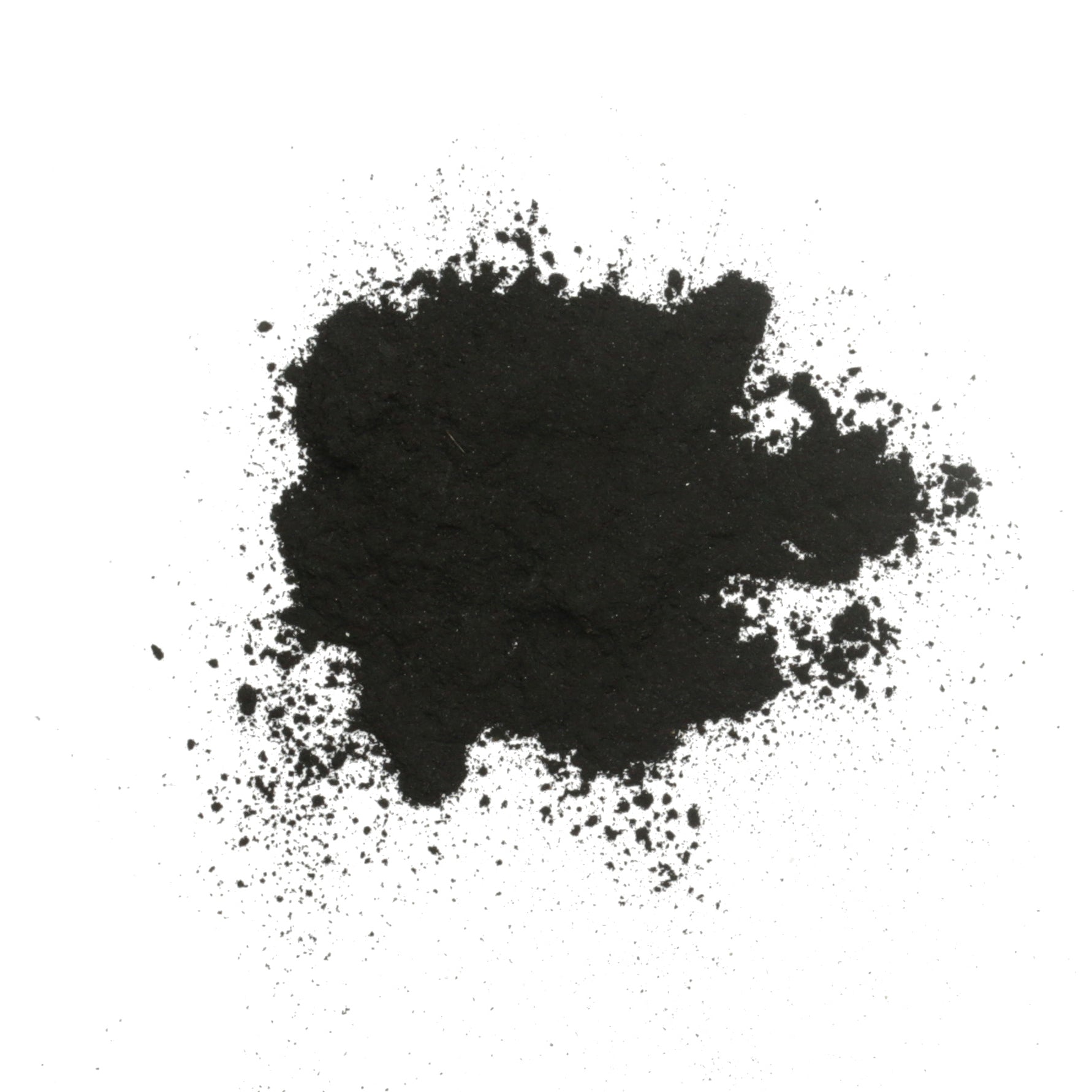 Natural Ingredients - Activated Charcoal
