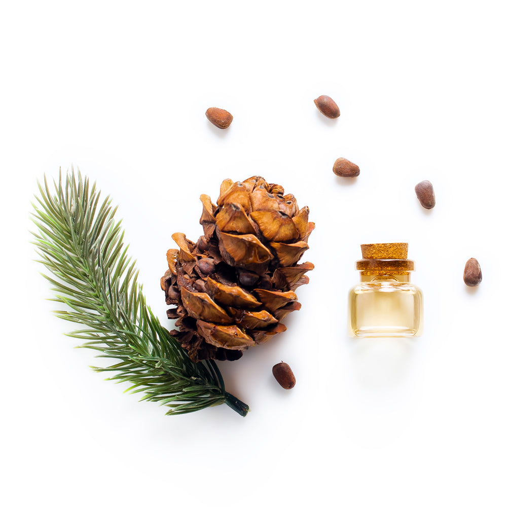 Natural Ingredients - Cedarwood Essential Oil