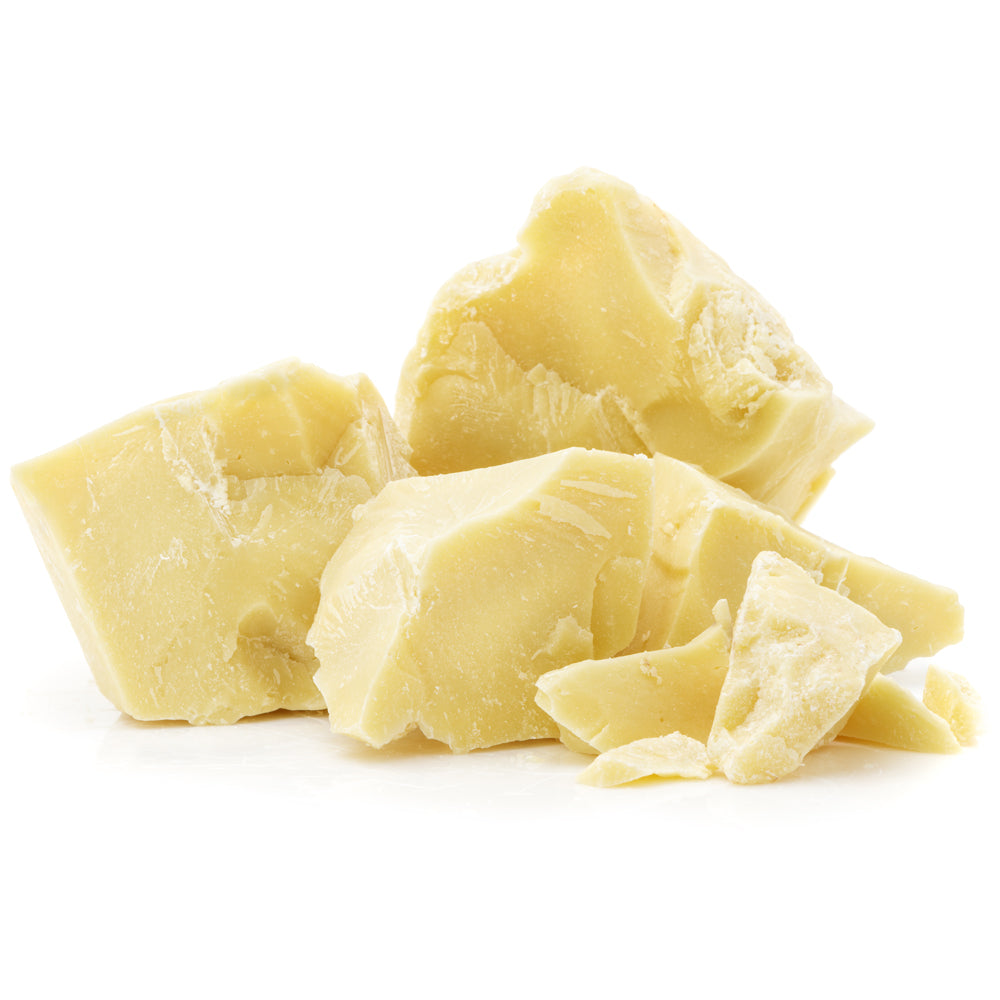 Natural Ingredients - Cocoa Butter