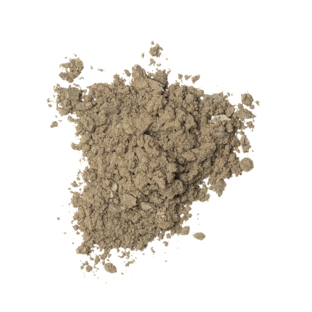 Natural Ingredients - French Clay