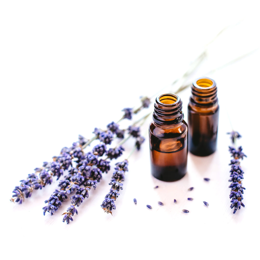 Natural Ingredients - Lavender Essential Oil
